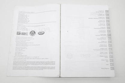 Clymer 1985-1995 Polaris ATV Maintenance Repair Manual