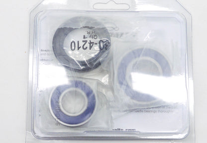 All Balls 25-1559, LEU30-02E Kawasaki Front Wheel Bearing Seal Kit NOS