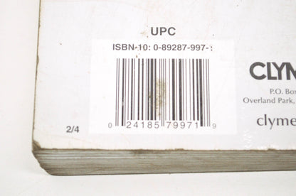 Clymer 2000-2006 Honda TRX350 Rancher Service Manual