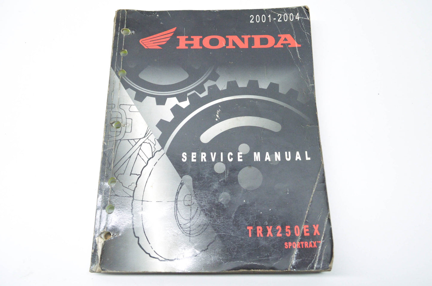 OEM Honda 61HN603 2001-2004 TRX250EX Service Manual