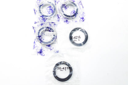 All Balls 25-1591, ACO30-03H Yamaha Rear Wheel Bearing Seal Kit NOS