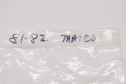 Maico 81-82 Black Seat Cover NOS