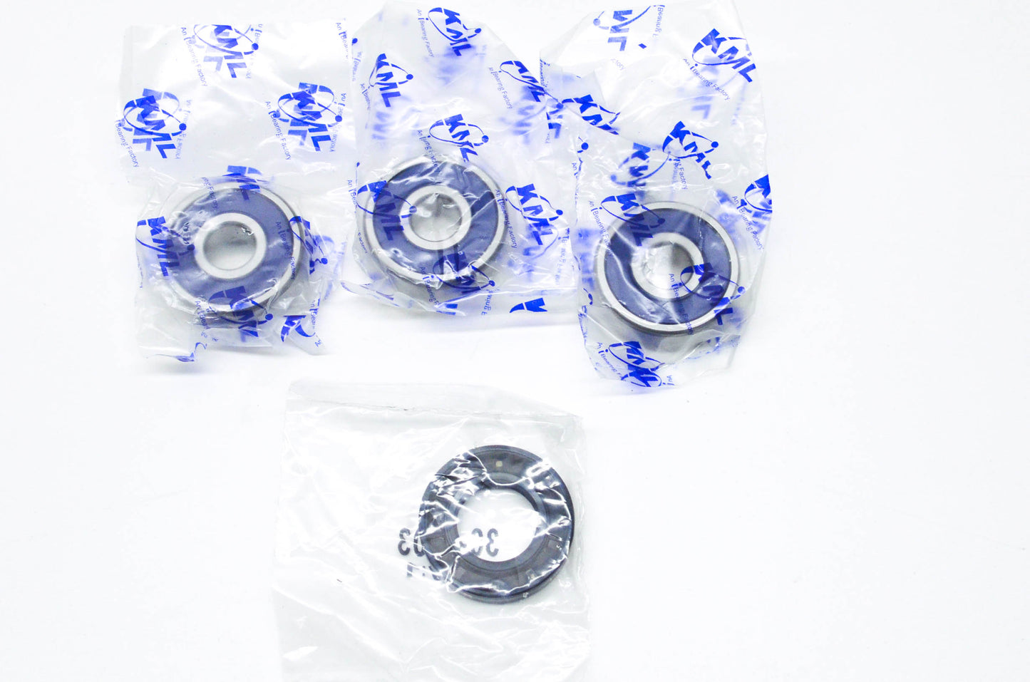 All Balls 25-1295, TFX30-01V Yamaha Rear Wheel Bearing Seal Kit NOS