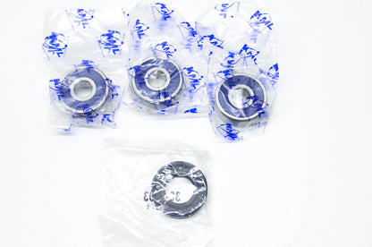 All Balls 25-1295, TFX30-01V Yamaha Rear Wheel Bearing Seal Kit NOS