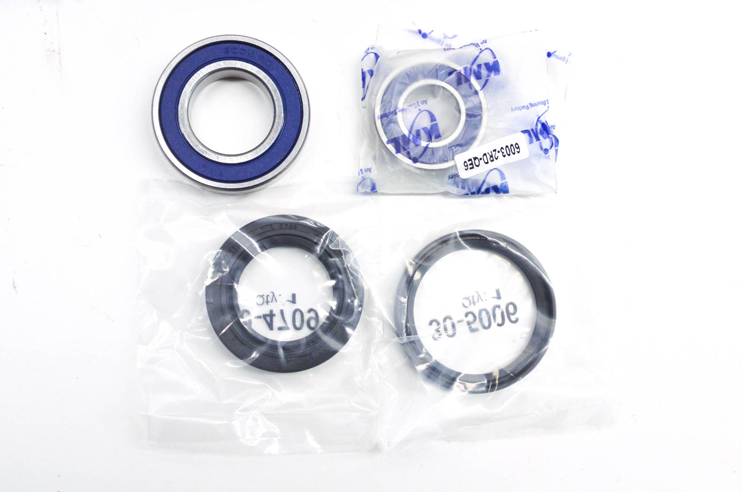 Moose Racing 25-1574, XTZ30-01ZC Talon Hub Wheel Bearing Kit NOS