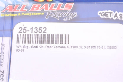All Balls 25-1352 Wheel Bearing Seal Kit NOS