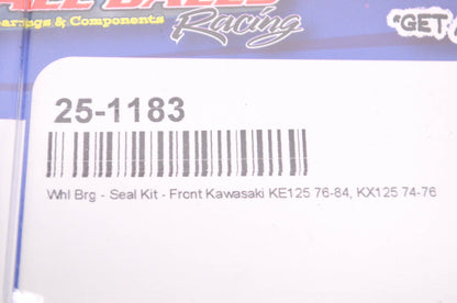 All Balls 25-1183 Kawasaki Front Wheel Bearing Seal Kit NOS