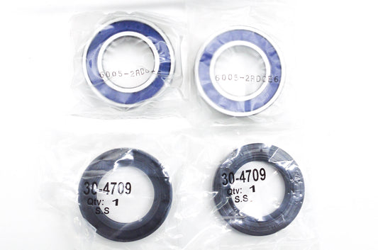 All Balls 25-1569 Front Wheel Bearing Seal Kit NOS
