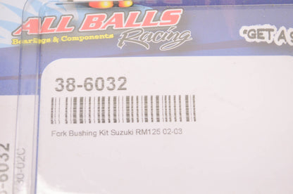 Moose Racing 38-6032 Fork Bushing Kit NOS