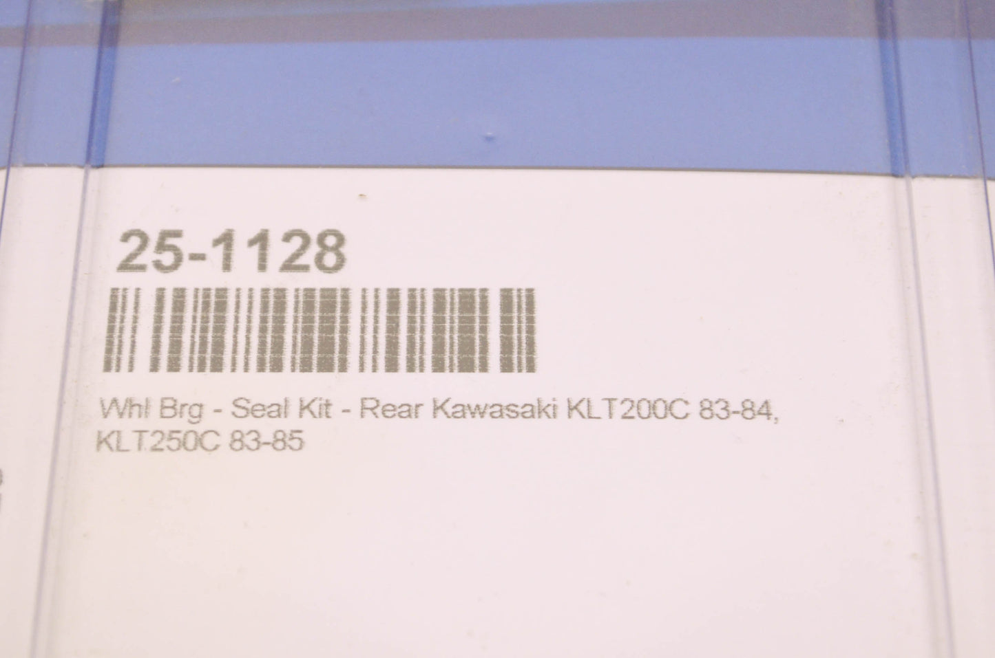All Balls 25-1128 Wheel Bearing Seal Kit NOS