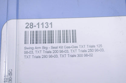 All Balls 28-1131 Swing Arm Bearing Seal Kit NOS