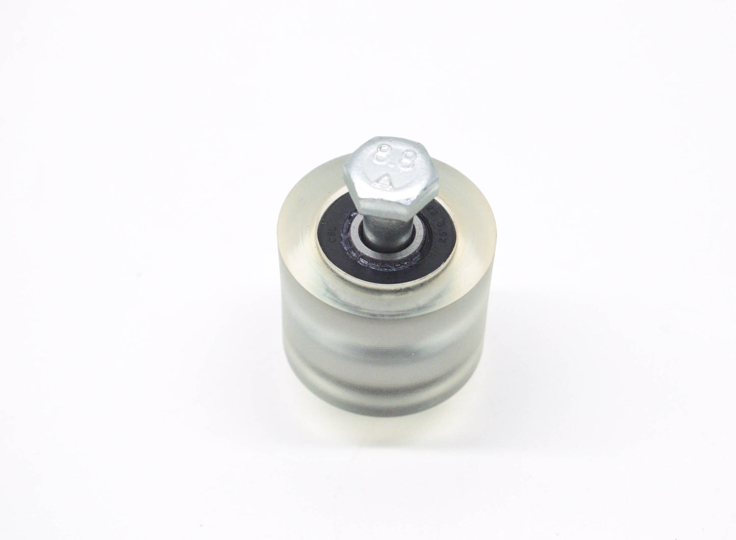 All Balls 79-5001-3 Clear Chain Roller 34mm NOS