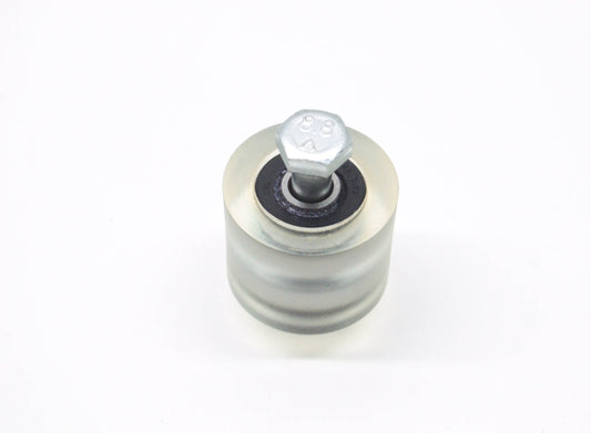 All Balls 79-5001-3 Clear Chain Roller 34mm NOS