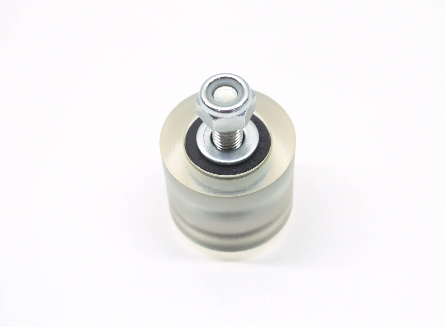 All Balls 79-5001-3 Clear Chain Roller 34mm NOS