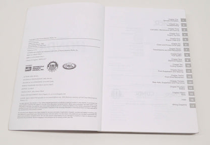 Clymer M210 2001-2004 TRX500 Rubicon Service Manual