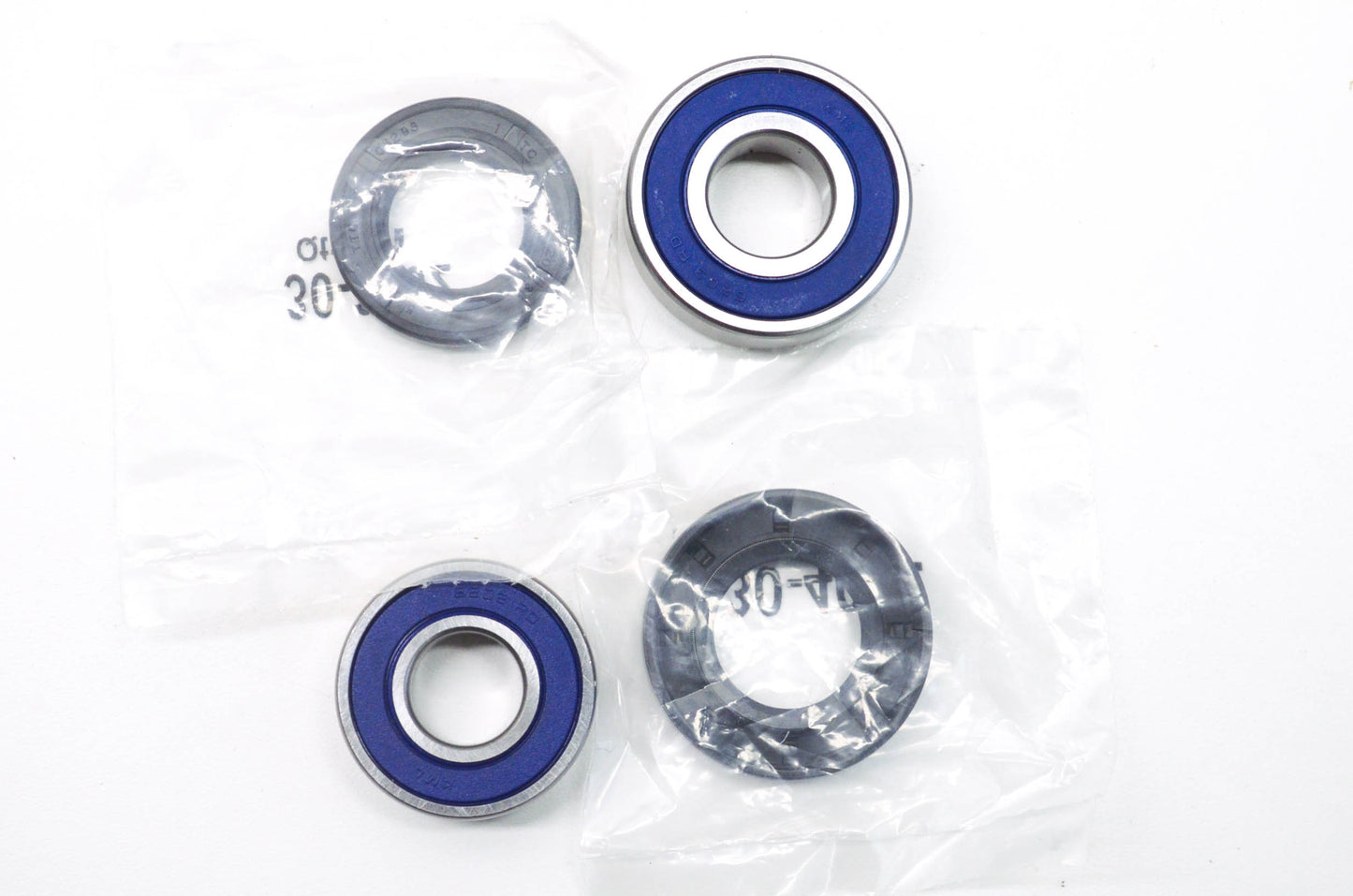 All Balls 25-1611, DRT30-021 Eton Front Wheel Bearing Seal Kit NOS