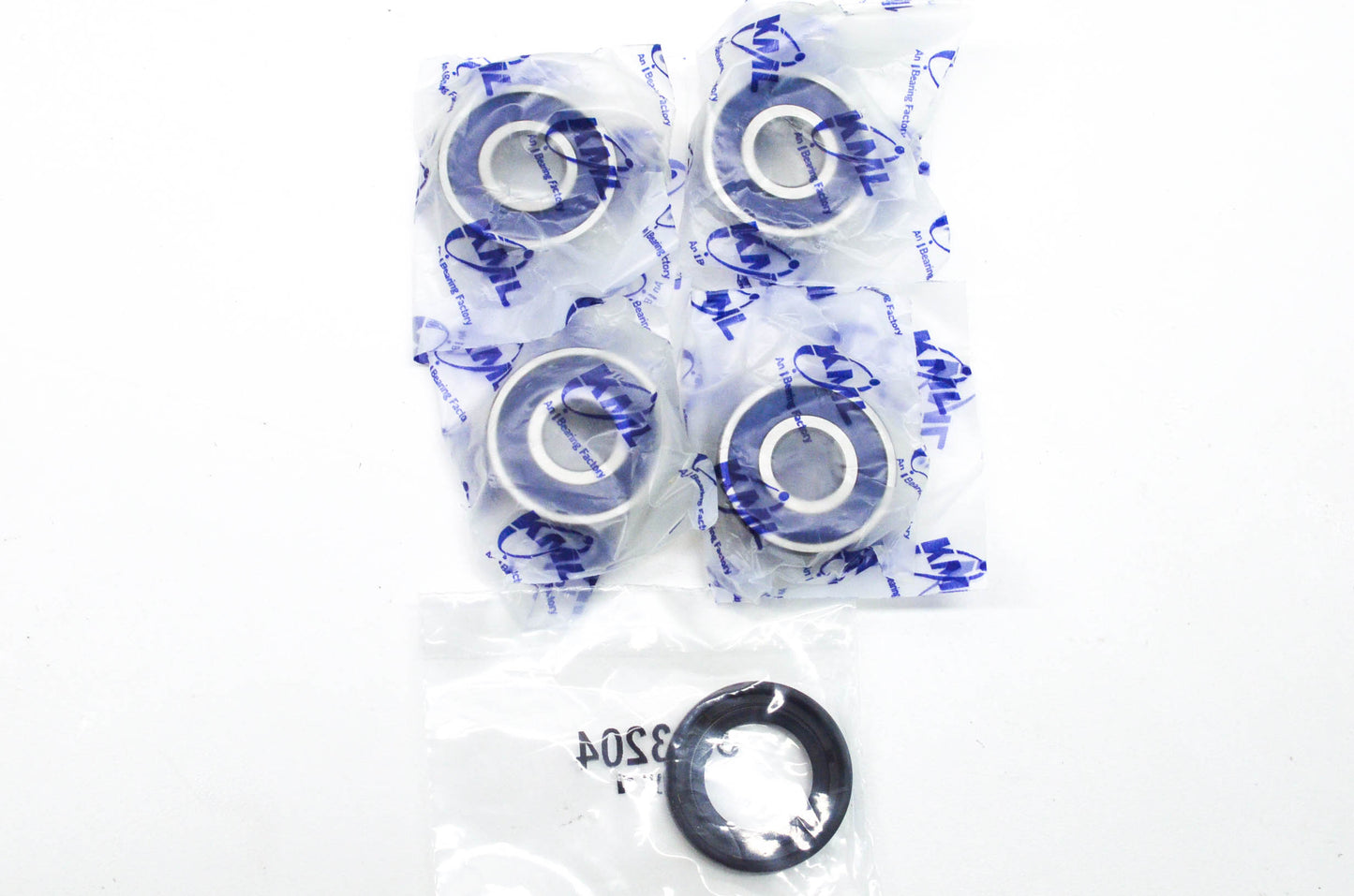 MSR 25-1573, XTZ30-02H Suzuki Rear Wheel Bearing Seal Kit NOS