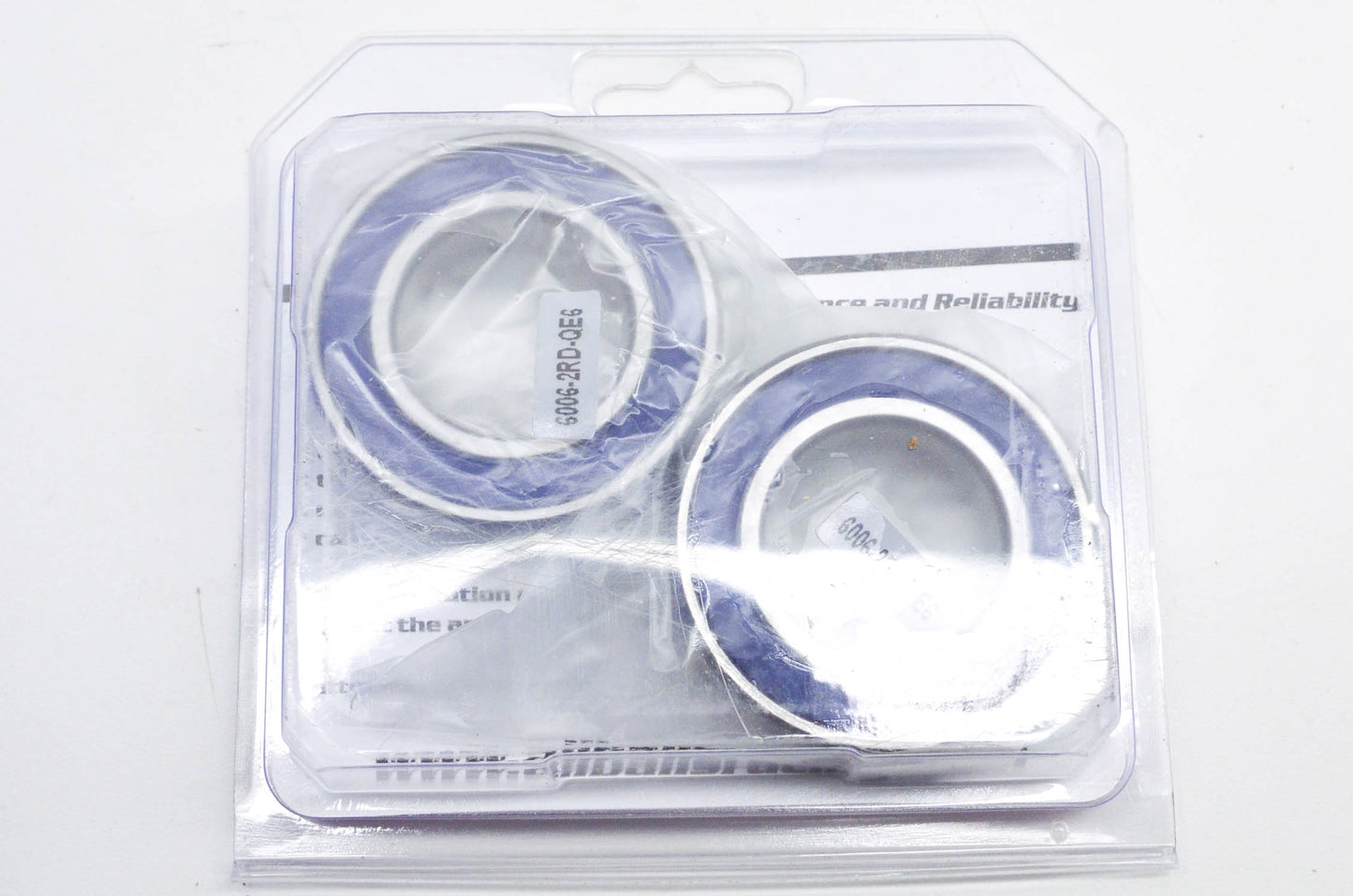 All Balls 25-1627 Rear Wheel Bearing Seal Kit NOS