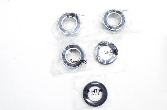 Moose Racing 25-1535, XTZ30-010 Husqvarna Rear Wheel Bearing Seal Kit NOS