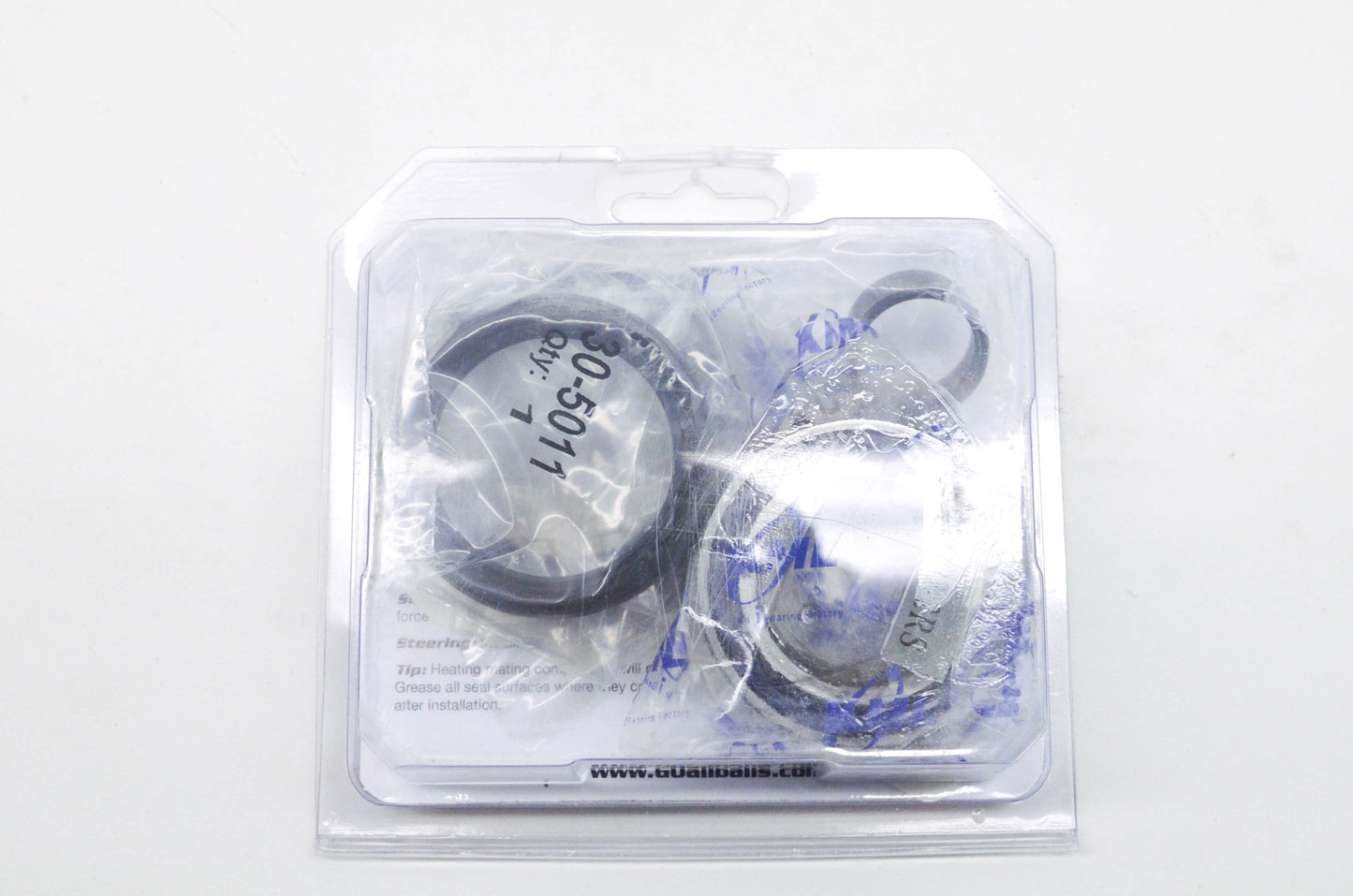 Honda Front Wheel Bearing Seal Kit NOS