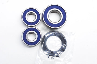 All Balls 25-1609, BFT30-02V Suzuki Rear Wheel Bearing Seal Kit NOS
