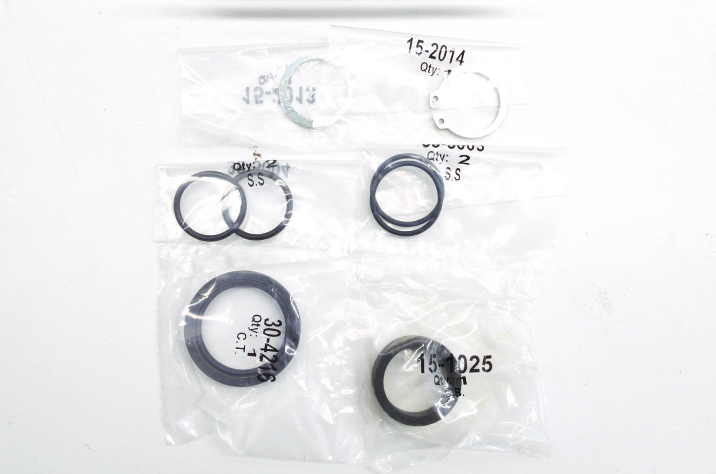All Balls 25-4004 KTM Counter Shaft Seal Kit NOS