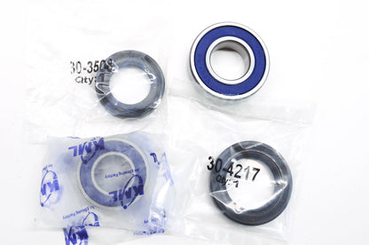 All Balls 25-1613 Yamaha Front Wheel Bearing Seal Kit NOS