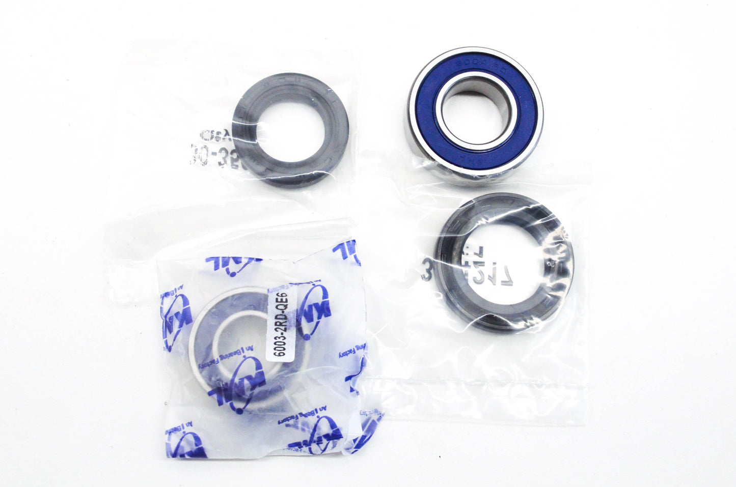 All Balls 25-1613 Yamaha Front Wheel Bearing Seal Kit NOS