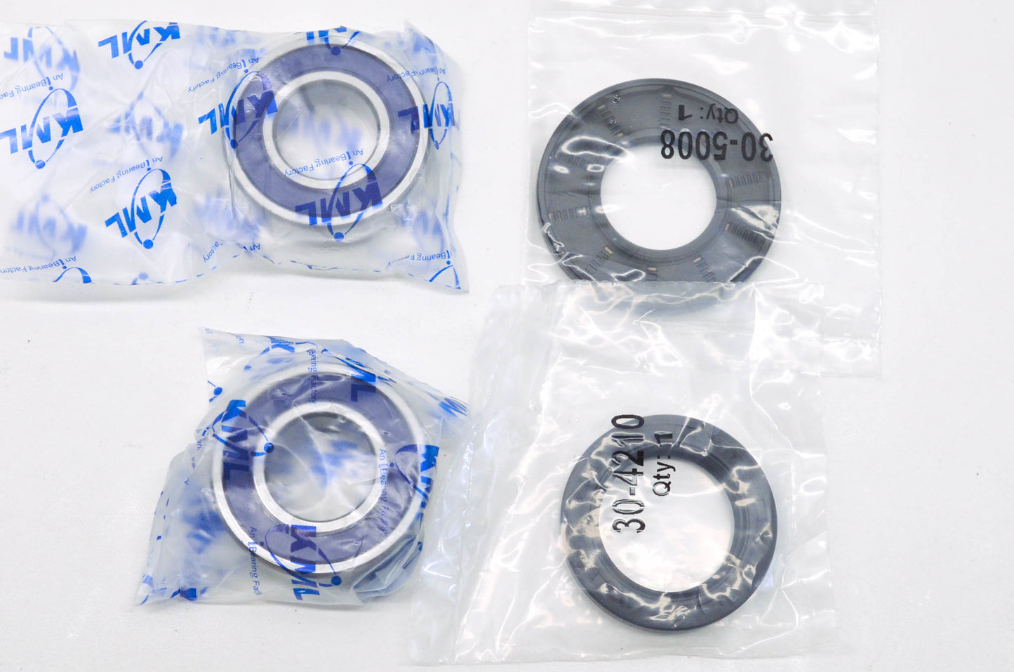 All Balls 25-1426 Husqvarna Wheel Bearing Seal Kit NOS