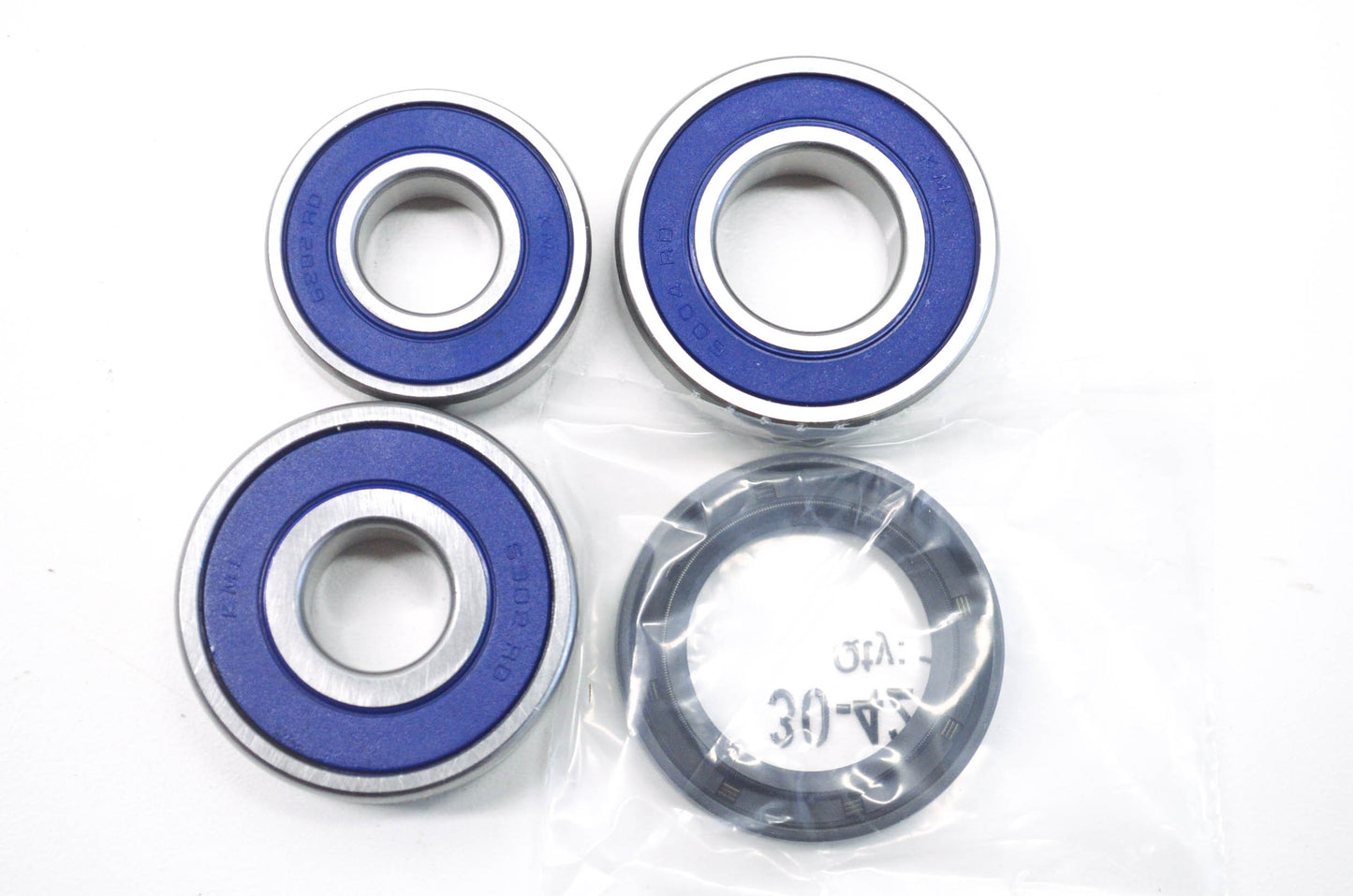 All Balls 25-1599, DEU30-01Z Honda Rear Wheel Bearing Seal Kit NOS