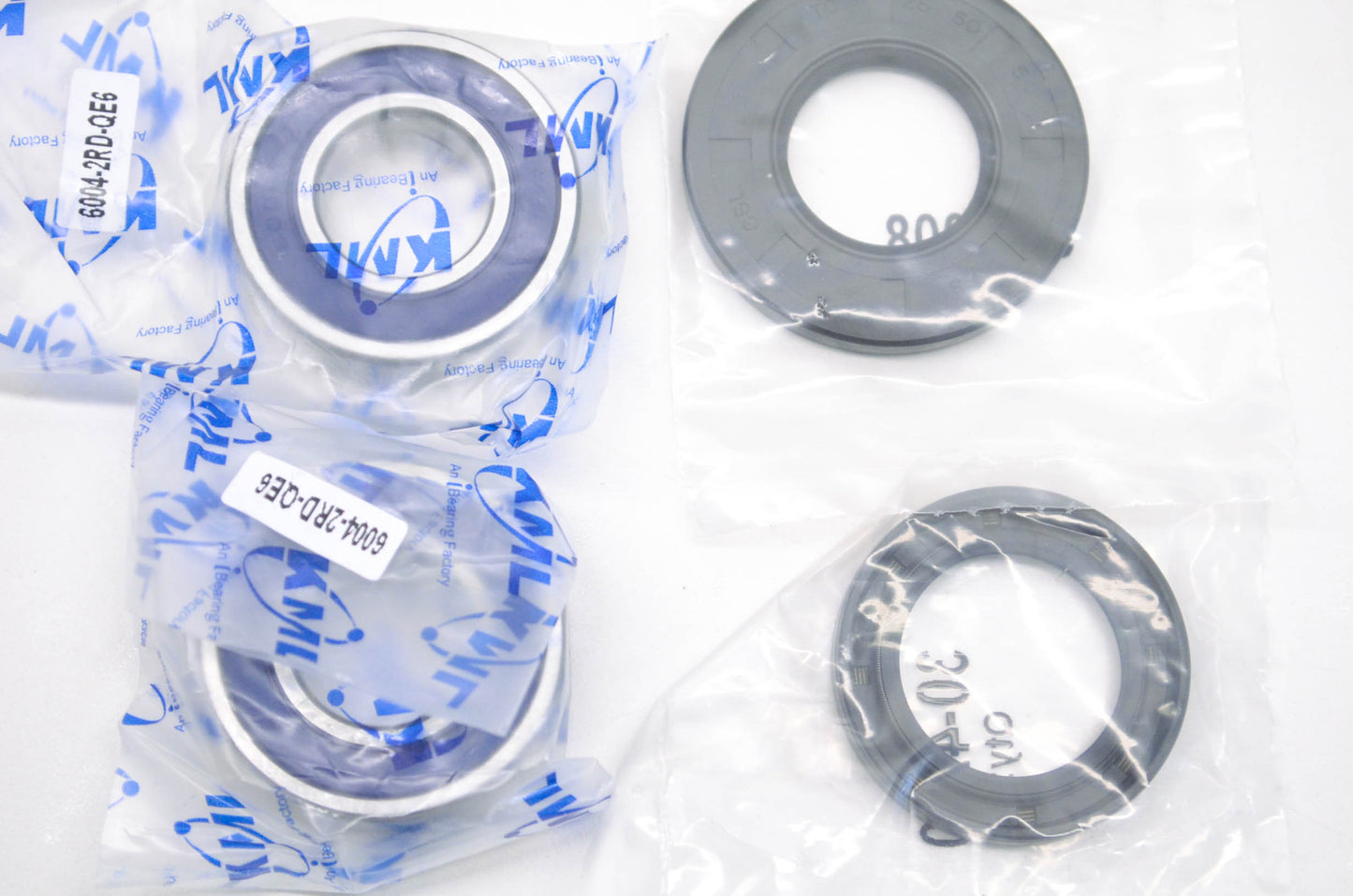 All Balls 25-1426 Husqvarna Wheel Bearing Seal Kit NOS