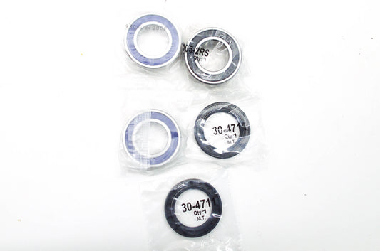 New All Balls Rear Wheel Bearing Seal Kit NOS