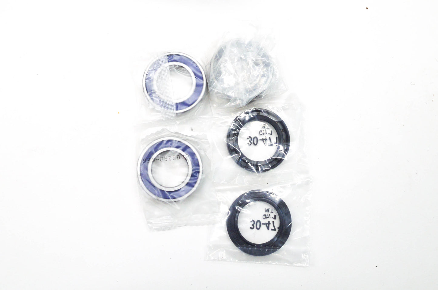 New All Balls Rear Wheel Bearing Seal Kit NOS