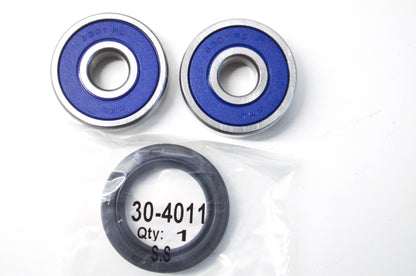 All Balls 25-1554, IND30-03G Honda Rear Wheel Bearing Seal Kit NOS