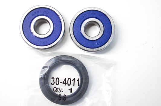 All Balls 25-1554, IND30-03G Honda Rear Wheel Bearing Seal Kit NOS