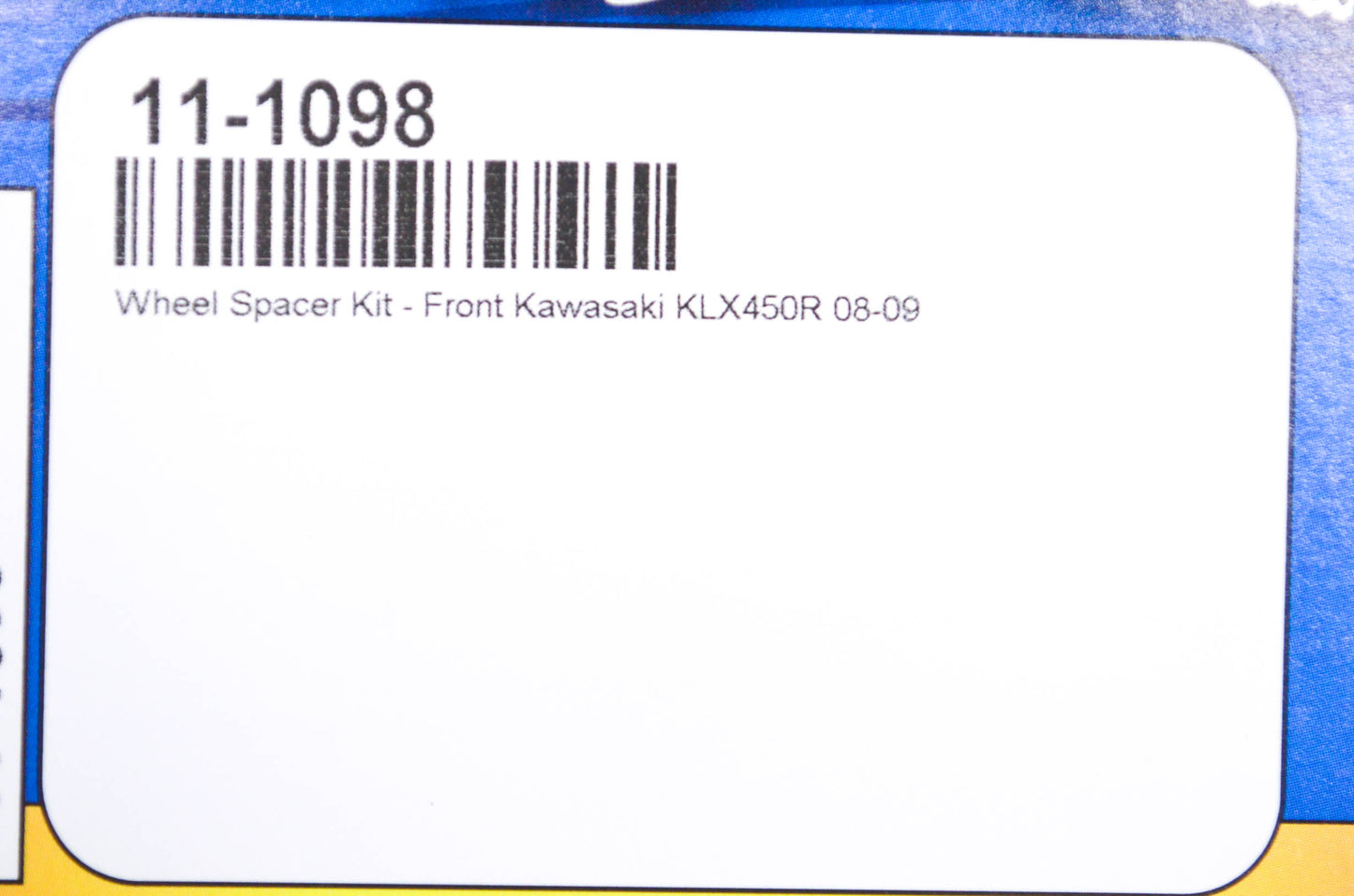 MSR 11-1098, XQY30-01B Kawasaki Front Wheel Spacer NOS
