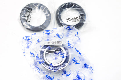 All Balls 25-1509, AIU30-02C Front Wheel Bearing Seal Kit NOS