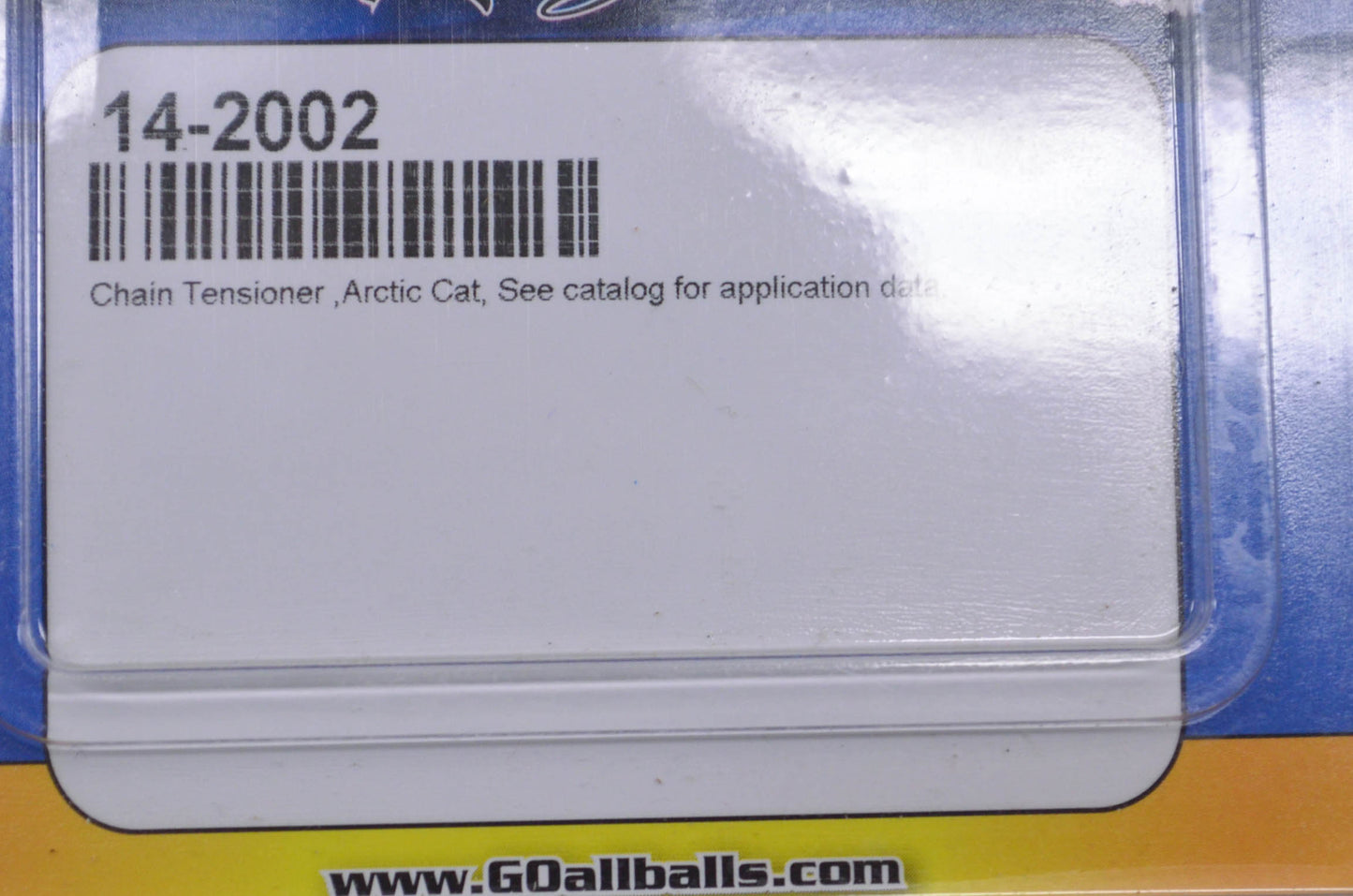 All Balls 14-2002 Arctic Cat Chain Tensioner NOS