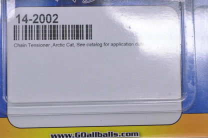 All Balls 14-2002 Arctic Cat Chain Tensioner NOS