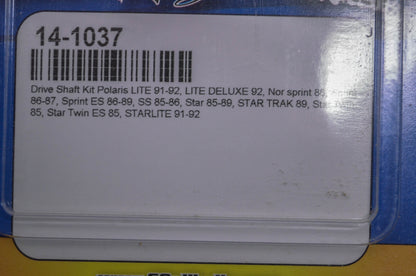 All Balls 14-1037 Polaris Drive Shaft Kit NOS
