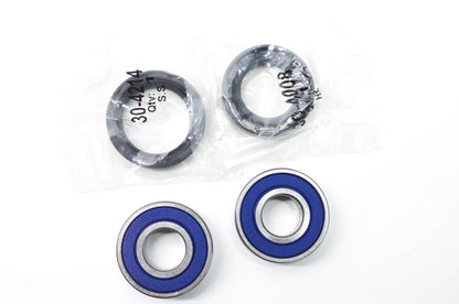 All Balls 25-1221 Kawasaki Front Wheel Bearing Seal Kit NOS