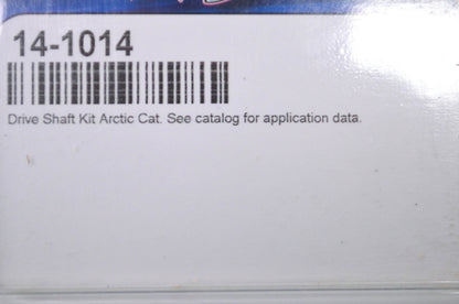 All Balls 14-1014 Arctic Cat Drive Shaft Kit NOS