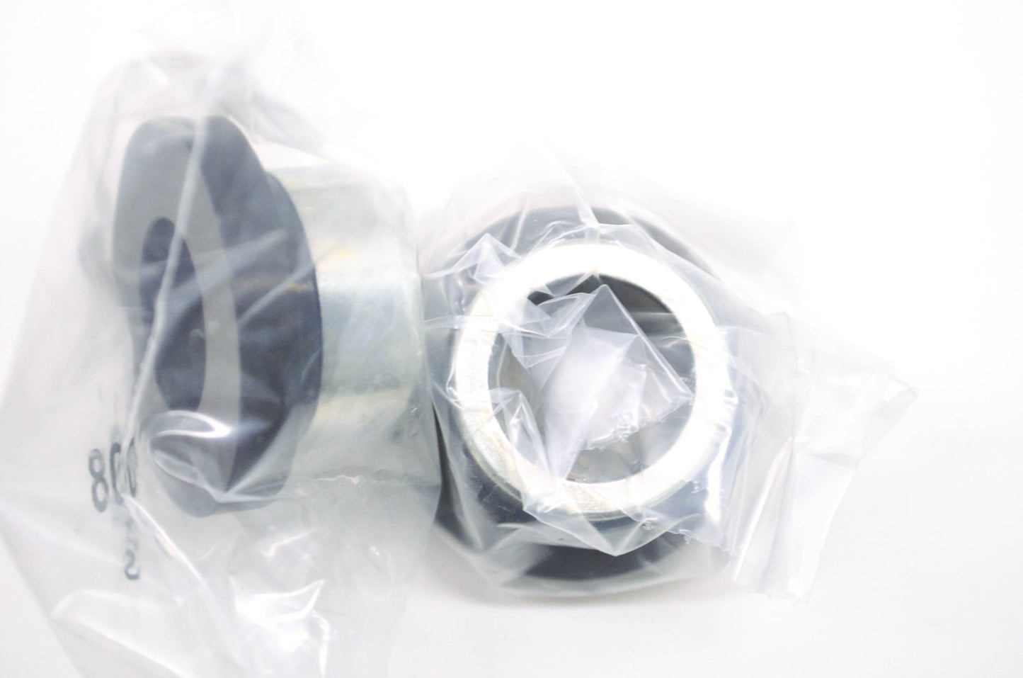 All Balls 11-1079-1 Yamaha Rear Wheel Spacer Kit NOS