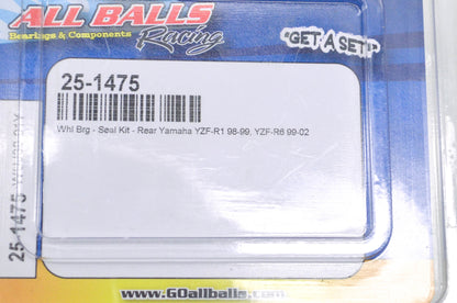 Yamaha Wheel Bearing Seal Kit NOS