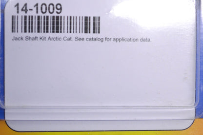 All Balls 14-1009 Arctic Cat Jack Shaft Kit NOS