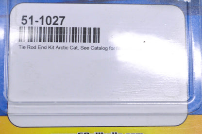 New All Balls Arctic Cat Tie Rod End Kit NOS