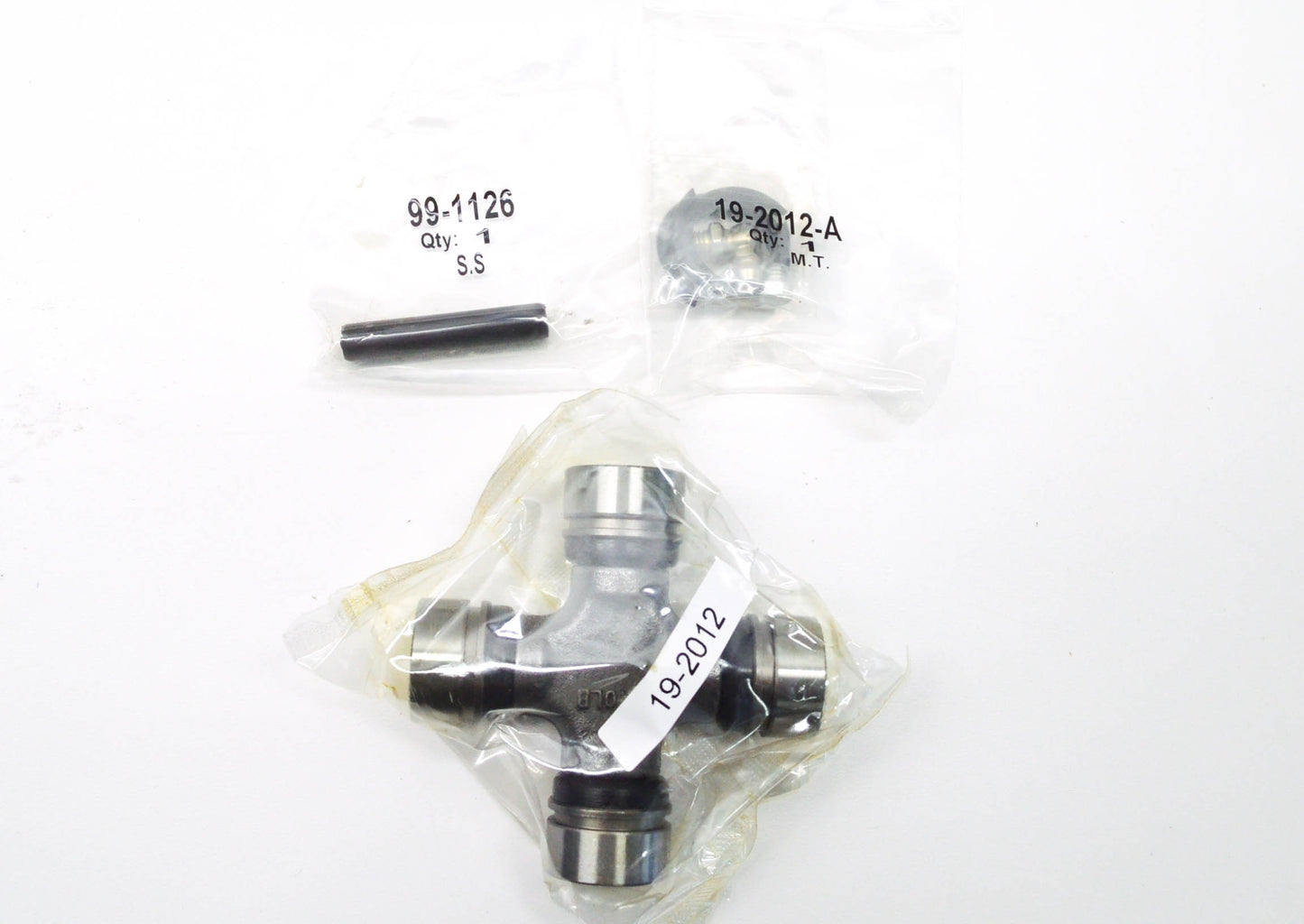 New All Balls U-Joint Kit NOS