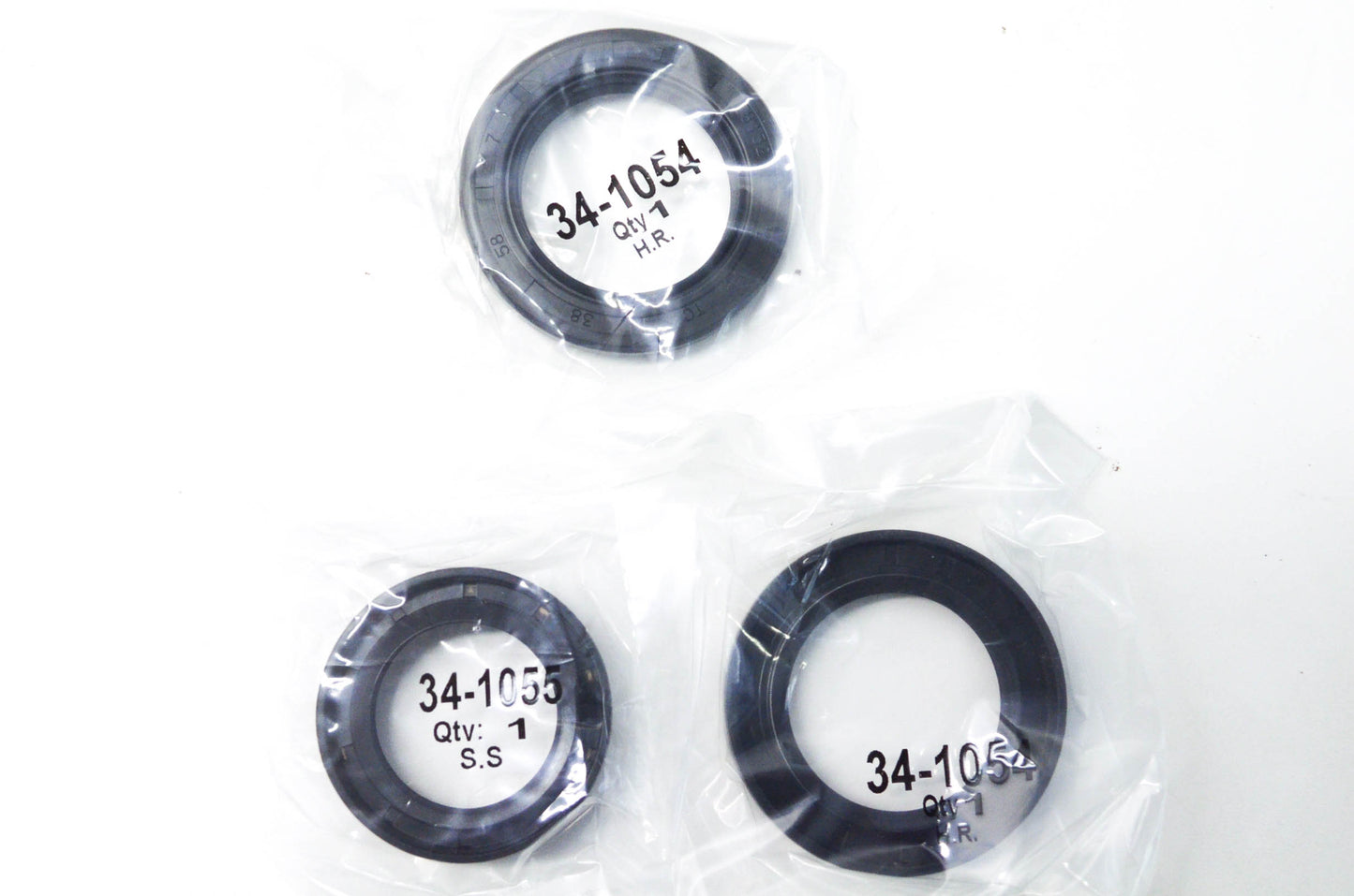 All Balls 24-2041 Polaris Crank Shaft Seal Kit NOS