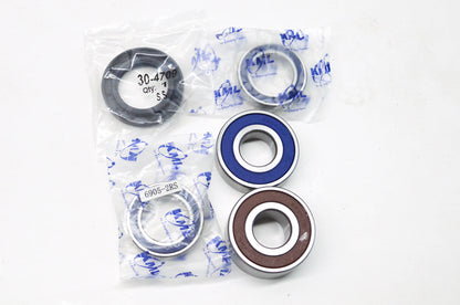 Honda Rear Wheel Bearing Seal Kit NOS