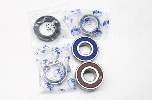 Honda Rear Wheel Bearing Seal Kit NOS